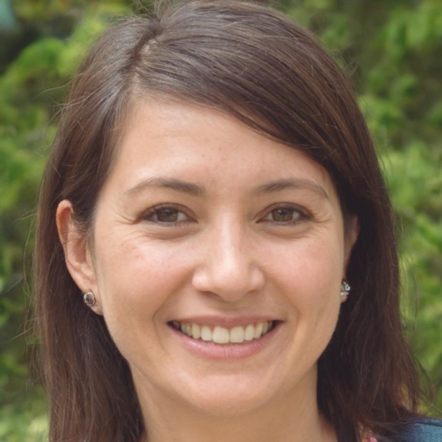 María Teresa González, estudiante destacada